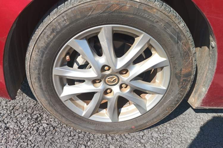 Used Mazda Mazda 3 Axela 2017 Sedan 1.5L Automatic Comfort Model Emission Standard China V
