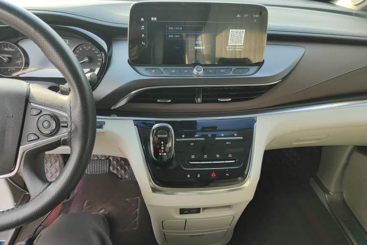 Used Buick GL8 2022 Land Business Class 652T Luxury Model