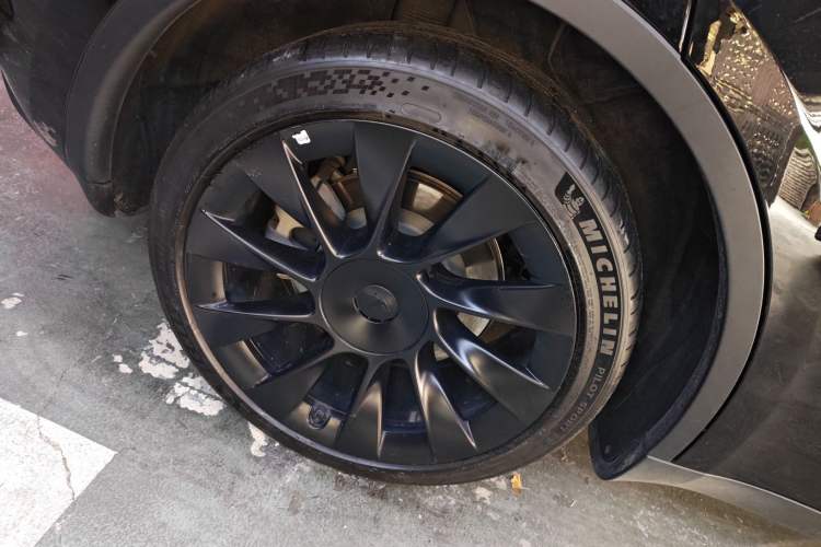 Used Tesla Model Y 2022 Long-Range All-Wheel-Drive Version
