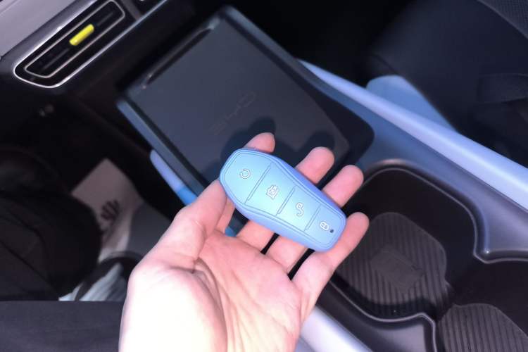 Used BYD Seagull 2023 Active Version
