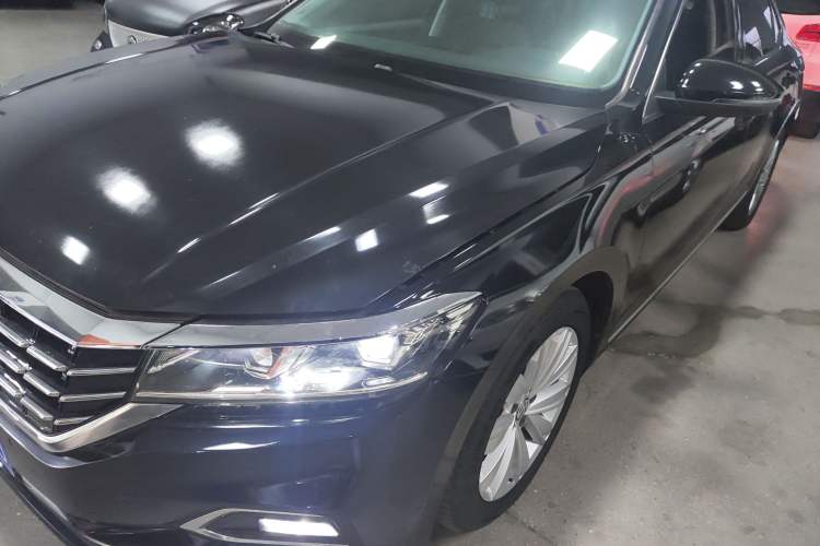 Used Volkswagen Passat 2019 330TSI Elite Edition China VI
