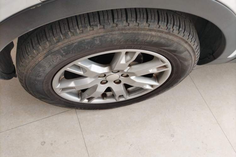 Used Land Rover Range Rover Evoque 2014 2.0T 5-Door YAOZHEN Edition
