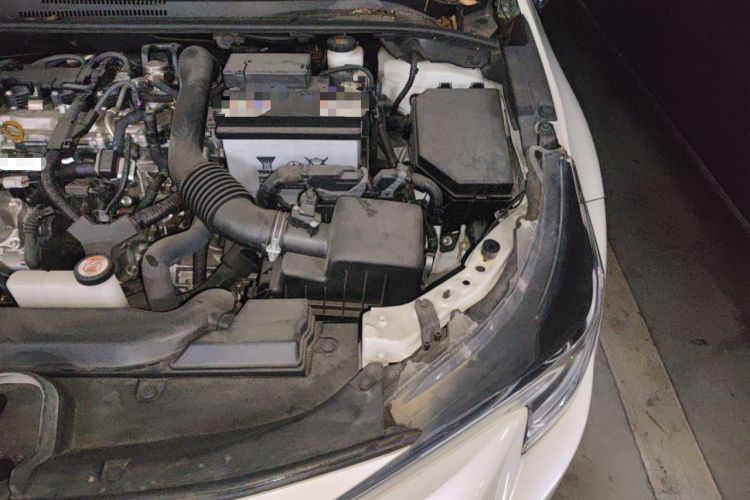 Used Toyota Levin 2019 185T CVT Sport Edition China VI Standard
