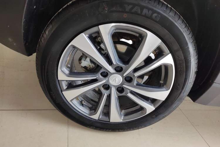 Used Changan CS35PLUS 2023 Enjoy Edition 1.4T DCT Luxury Model