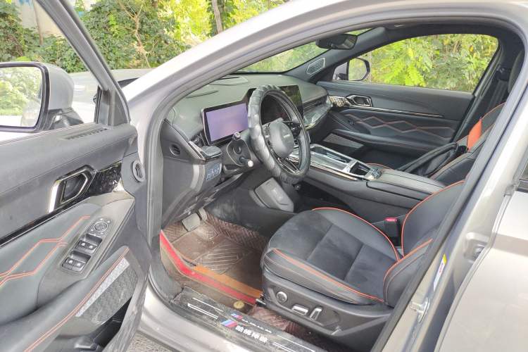 Used Haval XY 2022 1.5T ZhiZun Edition
