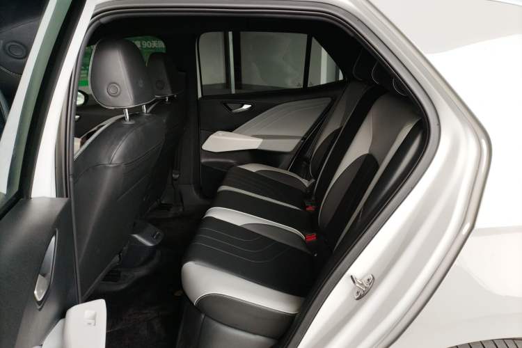 Used Volkswagen ID.3 2025 Smart Edition Ultra-Intelligent Oxygen Version