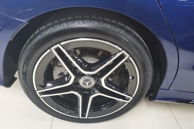 Used Mercedes-Benz C-Class 2021 C 260 Star Edition
