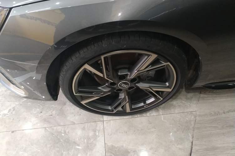 Used Audi A4L 2024 40 TFSI quattro RS Performance Package
