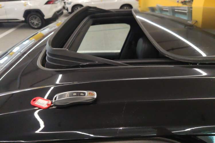 Used Porsche Cayenne 2021 Cayenne E-Hybrid 2.0T
