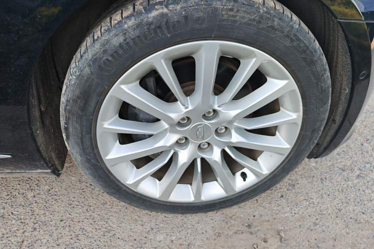 Used Cadillac CT6 2016 40T Leading Model
