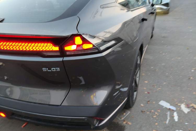 Used  SL03 2022 515 Pure Electric Version