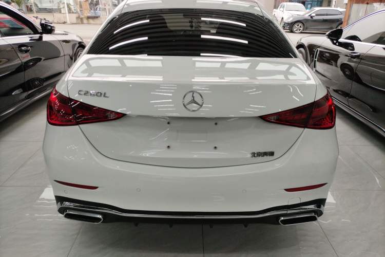 Used Mercedes-Benz C-Class 2023 C 260 L Sport Edition