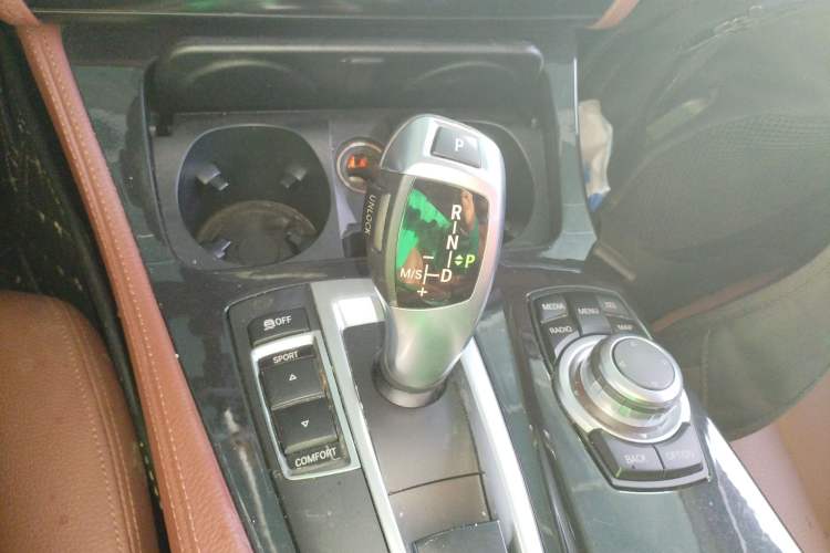 Used BMW 5 Series 2017 520Li Elegant Edition