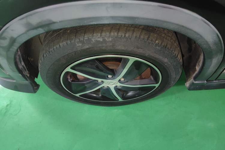 Used Honda Vezel 2019 220 TURBO CVT Luxury Edition China VI