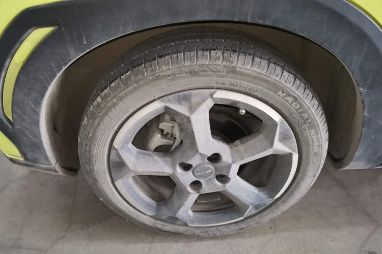 Used BYD Seagull 2023 Free Edition
