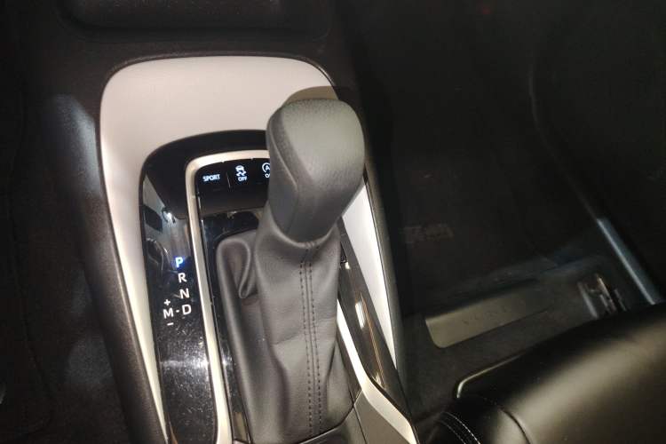 Used Toyota Levin 2019 185T CVT Sport Edition China VI Standard
