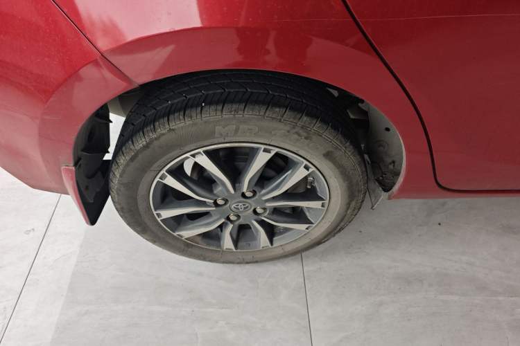 Used Toyota YARiS L Zhi Xian 2020 1.5L CVT Luxury Edition