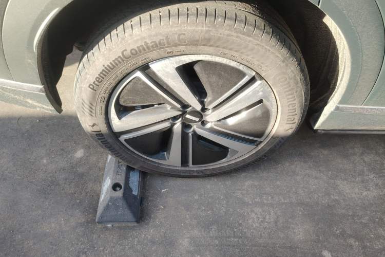 Used Wey Lanshan 2025 Four-Wheel Drive Ultra