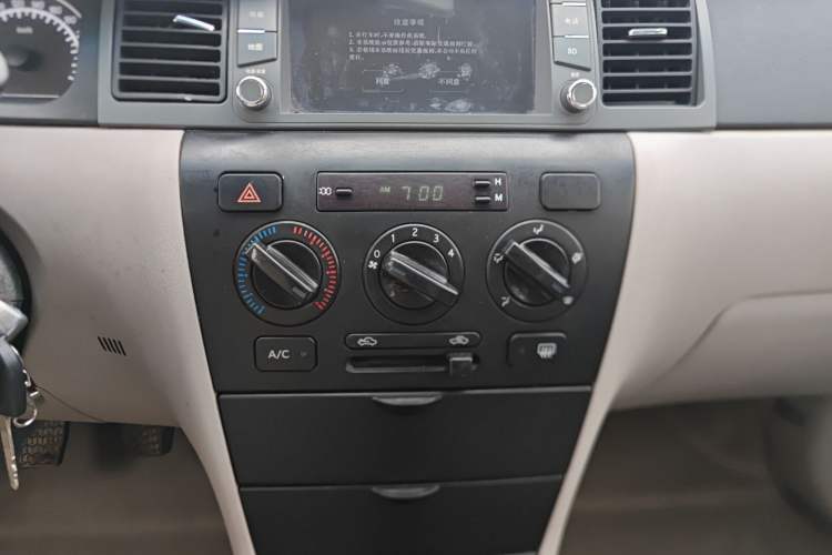 Used Geely Auto Ocean 2012 Energy-Saving Edition 1.5L Manual SuperDelight Model
