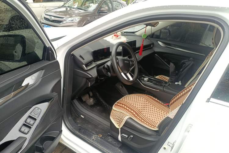 Used Haval H6 2021 3rd Generation 1.5T Automatic Two-Wheel Drive Max
