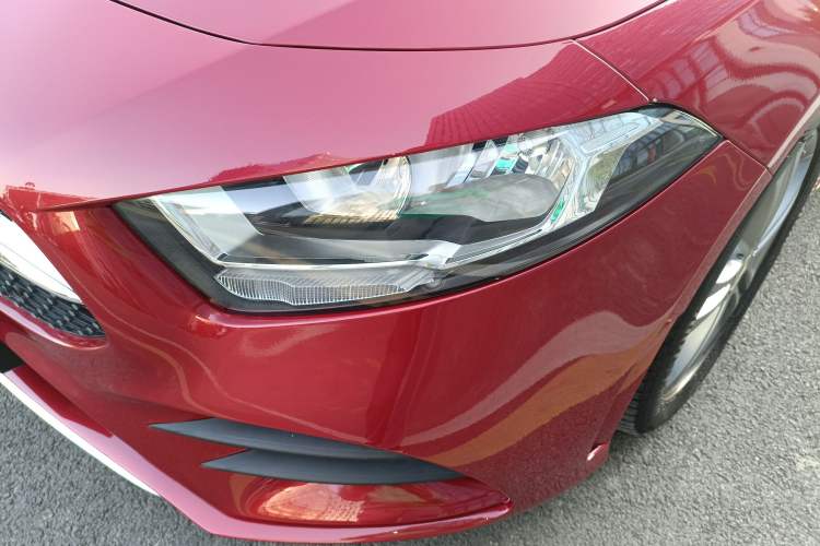 Used Mercedes-Benz A-Class 2021 Restyled A 180 L Sport Sedan