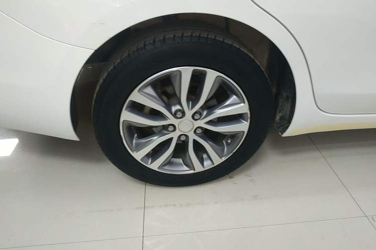 Used Buick GT 2018 18T Automatic Elite Model
