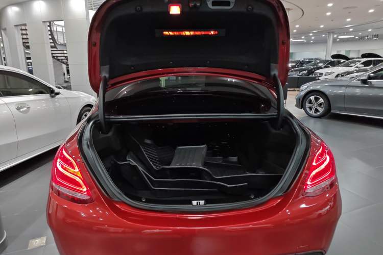 Used Mercedes-Benz C-Class 2017 C 200 Sport Edition