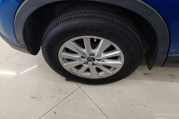 Used Mazda CX-5 2013 2.0L Automatic 4x4 Prestige Edition
