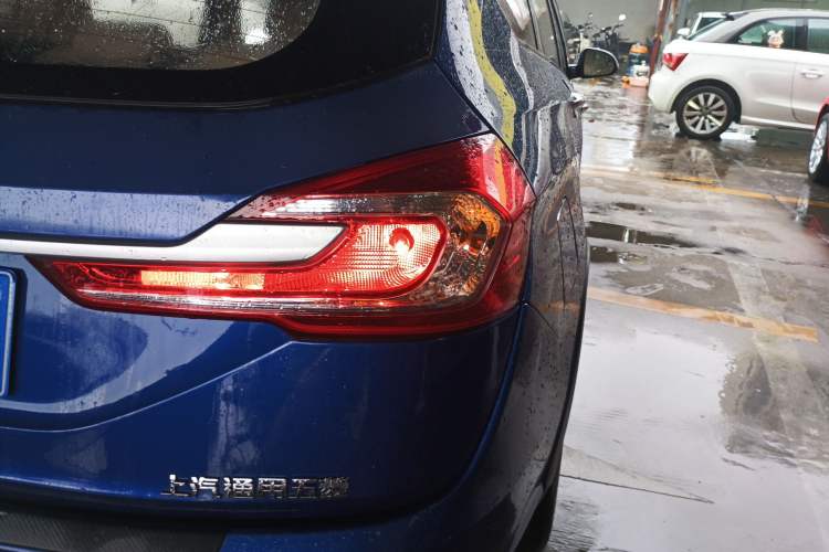 Used Baojun 310W 2017 1.5L Manual Comfort Model China V Standard