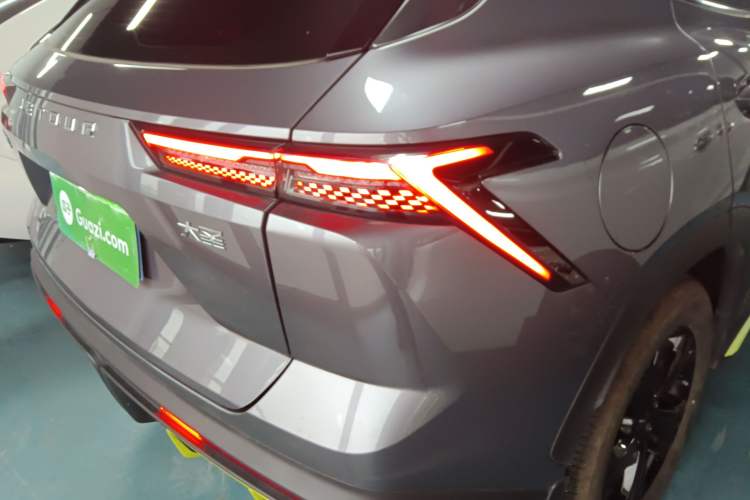 Used JETOUR Dashing 2024 1.5T DCT Youth