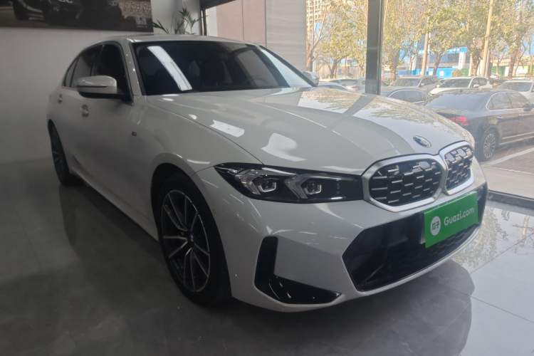 Used BMW 3 Series 2023 320Li M Sport Package
