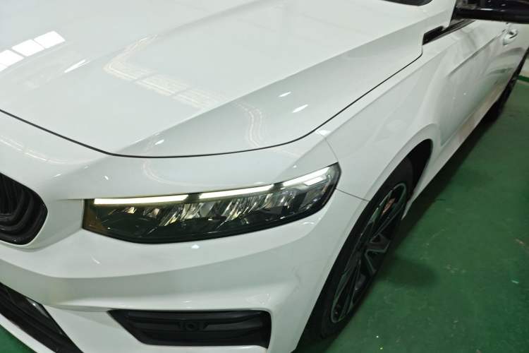 Used Geely Auto Preface 2023 2.0TD Prestige Version
