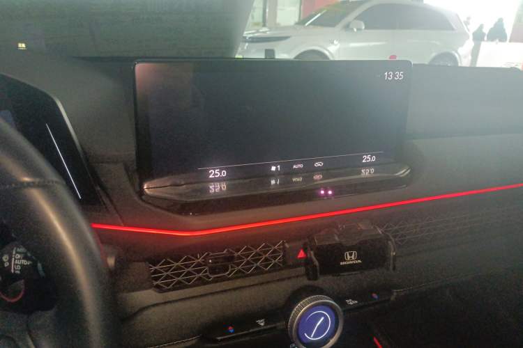 Used Honda Accord 2025 Sport Series 260TURBO Luxury Edition