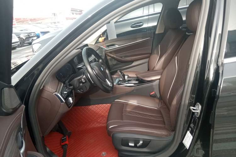 Used BMW 5 Series 2020 530Li Leading Edition Luxury Package
