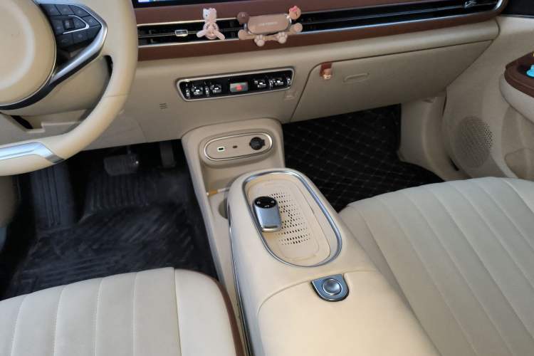 Used ORA Good Cat 2023 401 km Standard Range Luxury Version Lithium Iron Phosphate