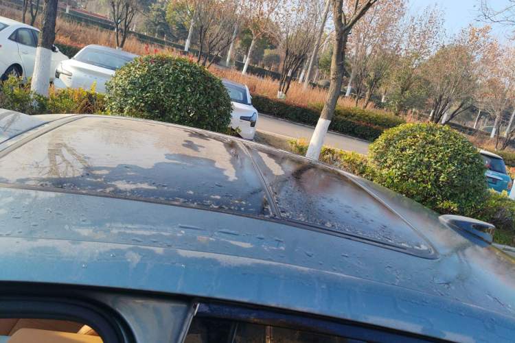 Used BYD Han L 2025 DM-p Four-Wheel-Drive LiDAR Flagship Model
