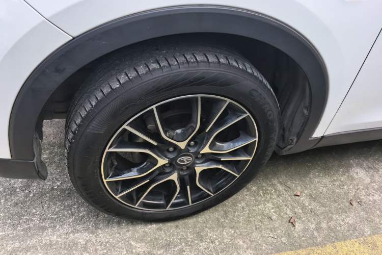 Used Soueast DX3 2018 1.5T CVT Luxury Model
