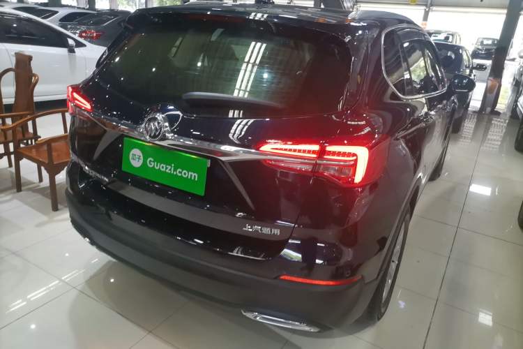 Used Buick Envision 2021 532T Two-Wheel-Drive Luxury Version
