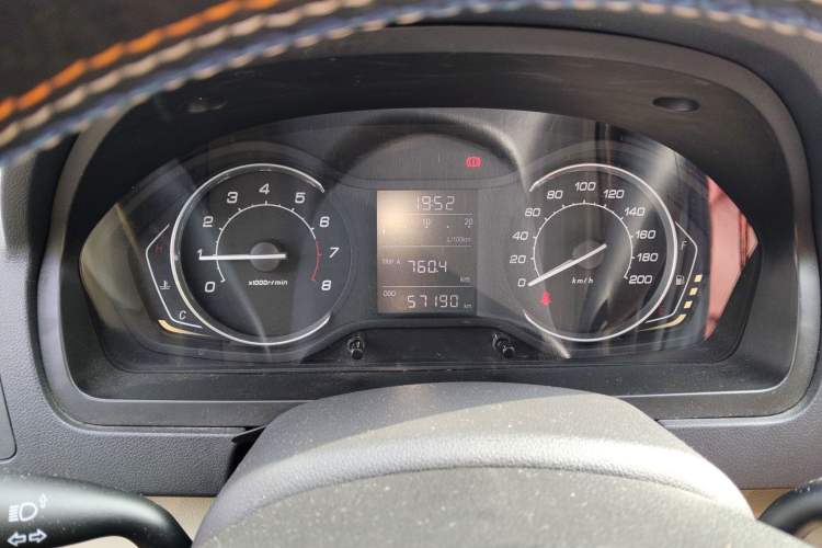 Used BAIC Senova D20 2015 Sedan 1.5L Manual Lotte Edition
