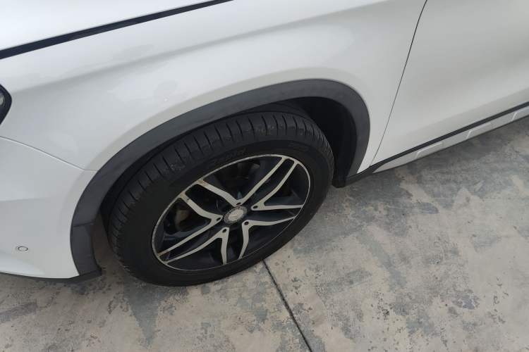 Used Mercedes-Benz GLA 2016 GLA 220 4MATIC Fashion Edition
