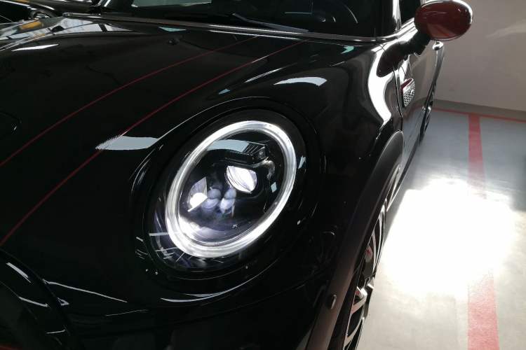 Used  JCW 2022 2.0T JOHN COOPER WORKS ALL-IN