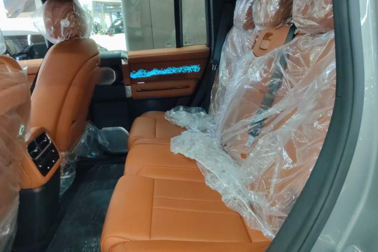 Used Jetour Zongheng G700 Trailblazer 