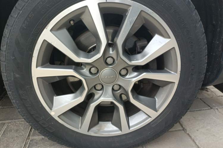 Used Haval H7 2017 Red-Label H7 2.0T Automatic Luxury Model
