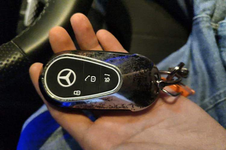 Used Mercedes-Benz EQE SUV 2023 350 4MATIC Pioneer Edition
