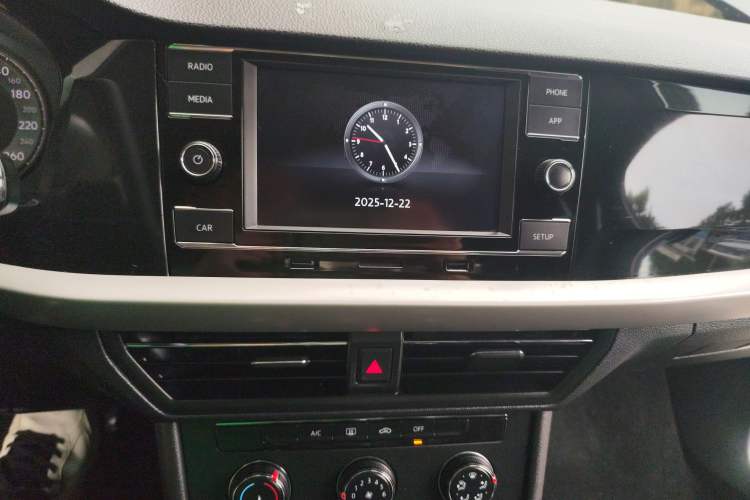 Used Volkswagen Lavida 2019 280TSI DSG Comfort Edition China VI standard
