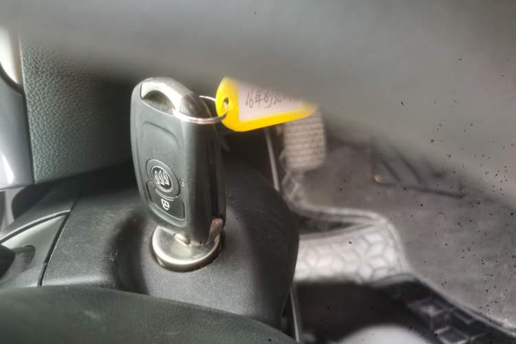 Used Buick Verano 2016 Hatchback 15S Automatic Ambition Model
