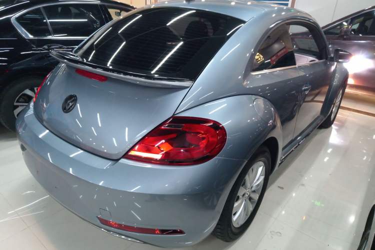 Used Volkswagen Beetle 2018 180TSI Yile Model
