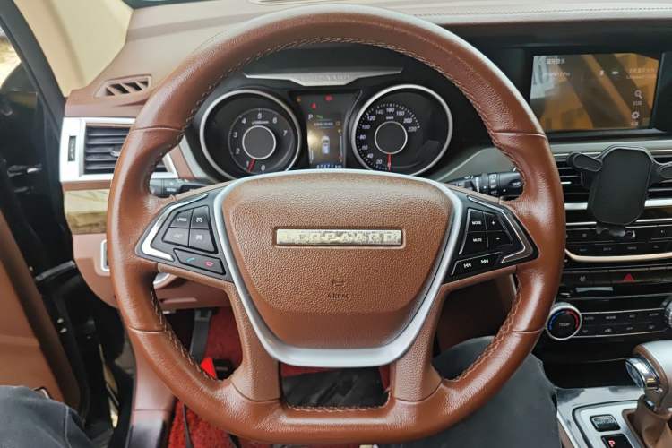 Used Leopaard CS10 2017 1.5T CVT Luxury Model
