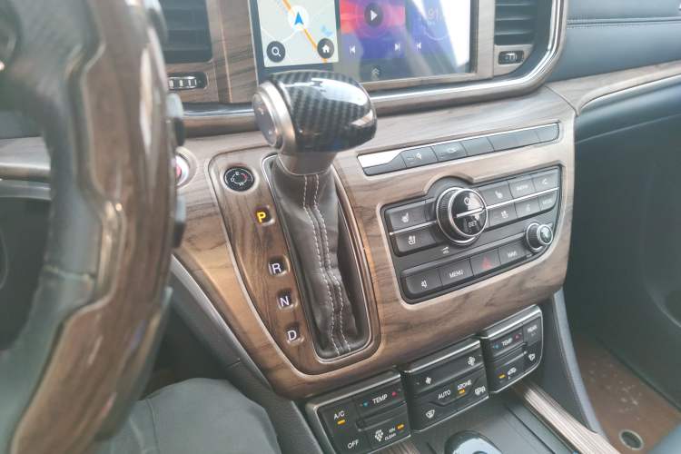 Used GAC Trumpchi M8 2019 320T Ultimate Edition
