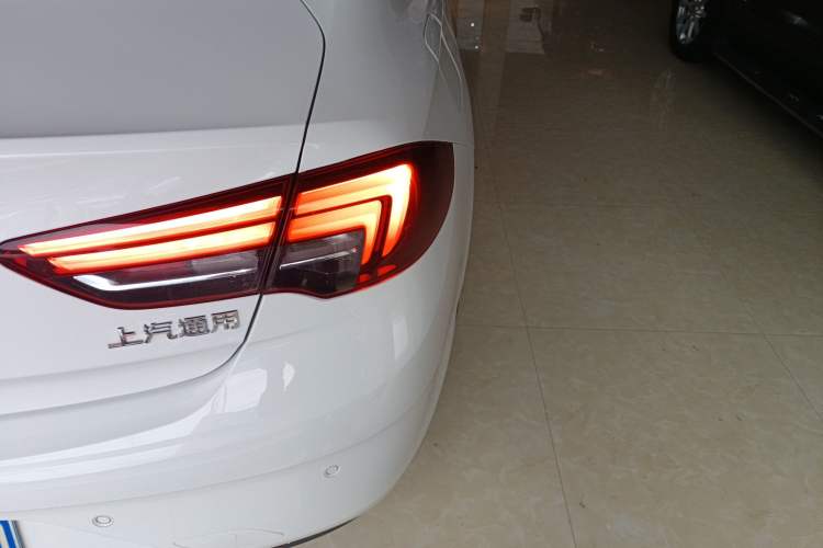 Used Buick Regal 2019 20T Elite Version China V Standard
